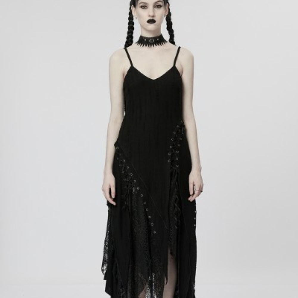 Punk Rave Dress